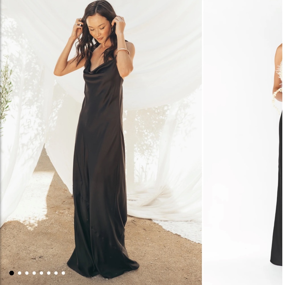 Show me your mumu — Tuscany maxi slip dress